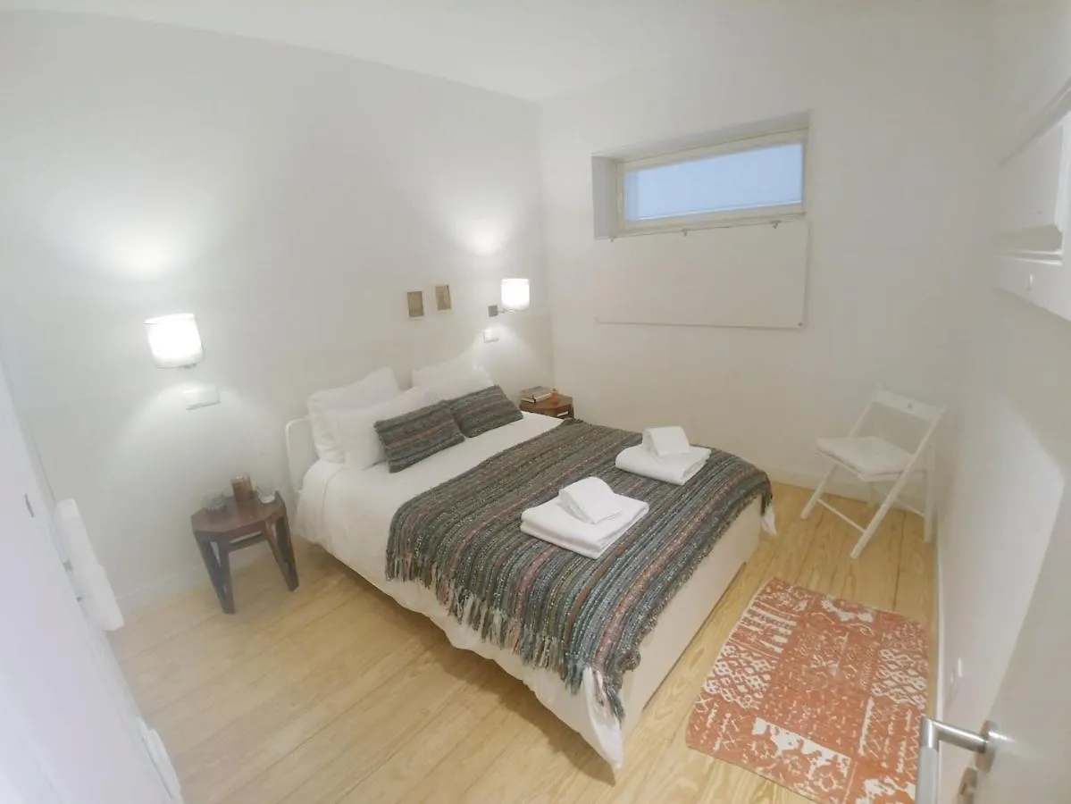 Be Local - 2 Bedrooms In Front Of The Fado Museum In Alfama Lisbon