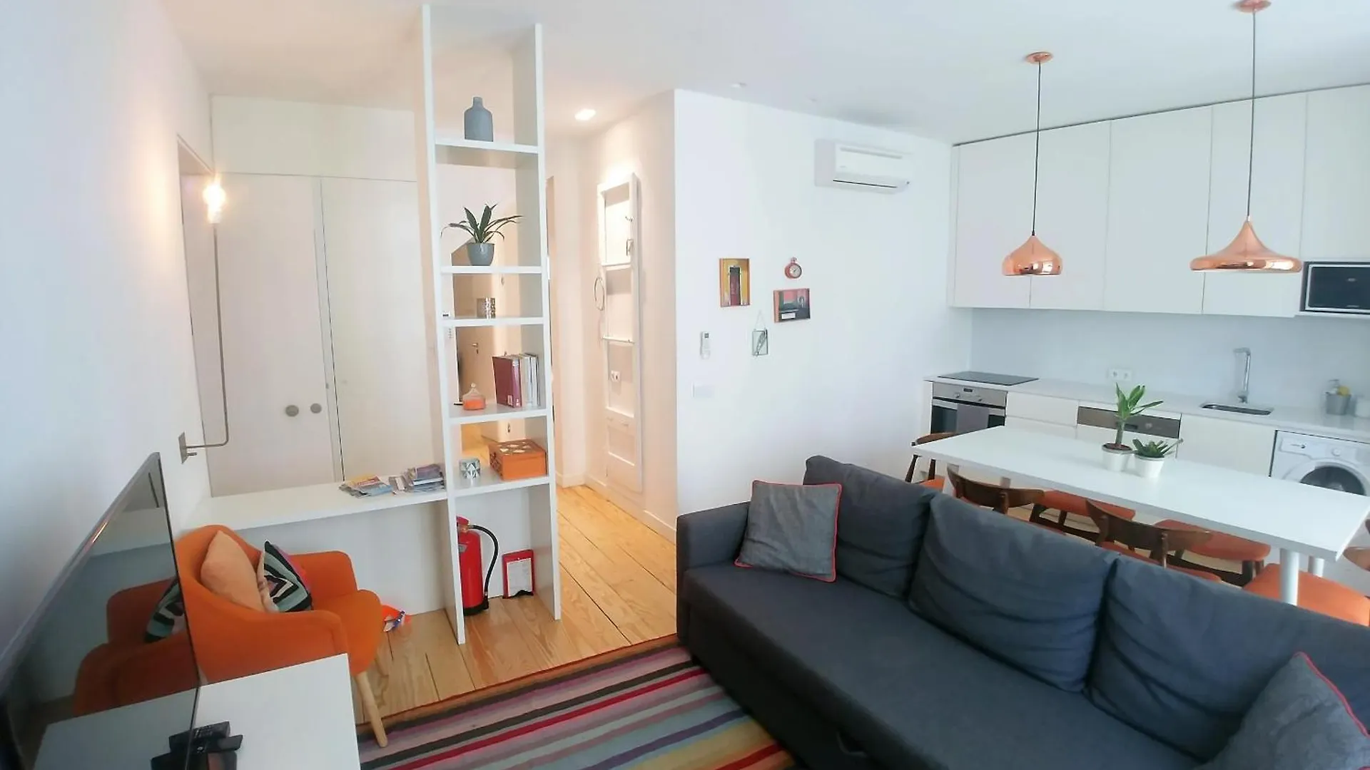 Apartment Be Local - 2 Bedrooms In Front Of The Fado Museum In Alfama