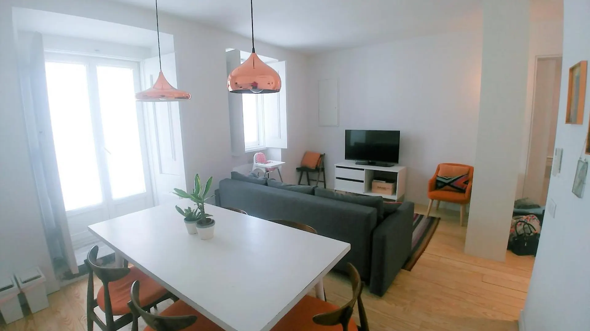 Apartment Be Local - 2 Bedrooms In Front Of The Fado Museum In Alfama