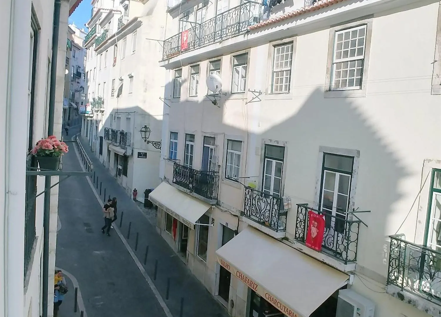 Be Local - 2 Bedrooms In Front Of The Fado Museum In Alfama Lisbon