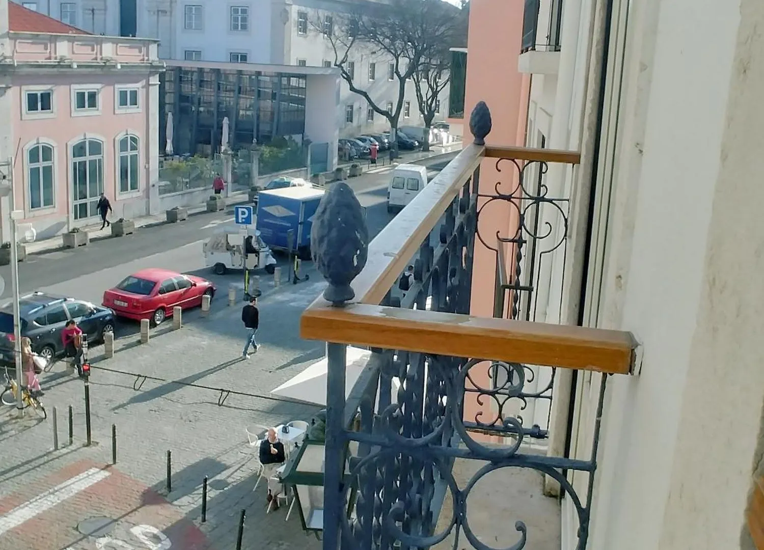 Appartamento Be Local - 2 Bedrooms In Front Of The Fado Museum In Alfama Lisbona