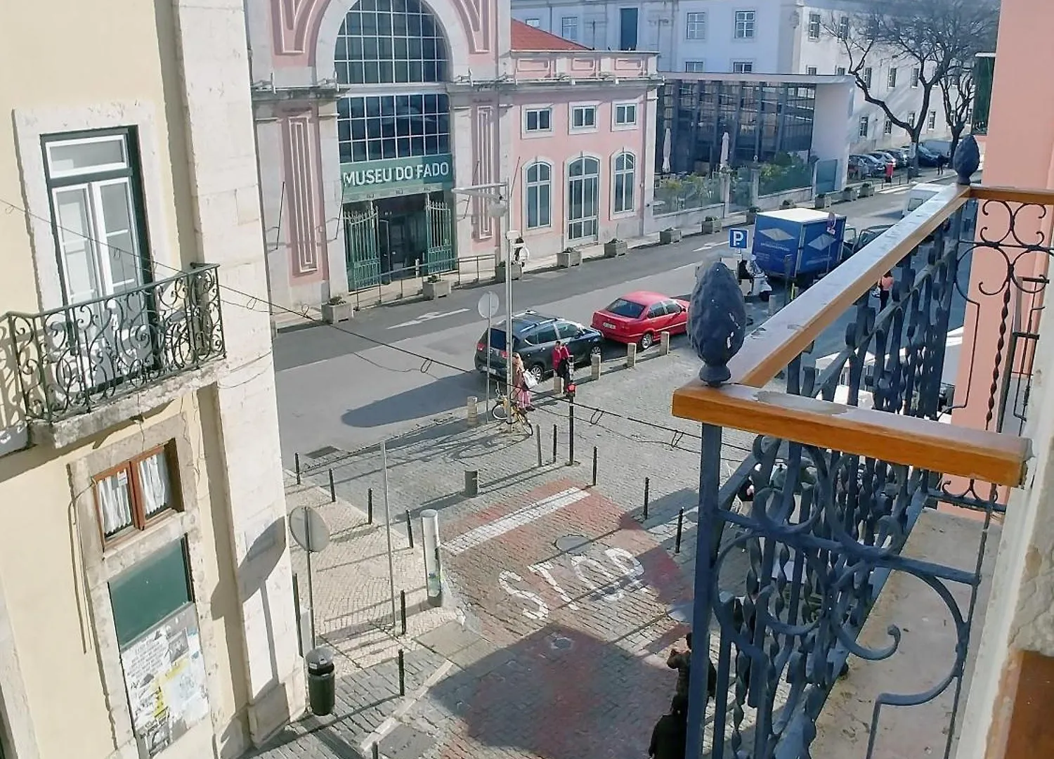 Be Local - 2 Bedrooms In Front Of The Fado Museum In Alfama