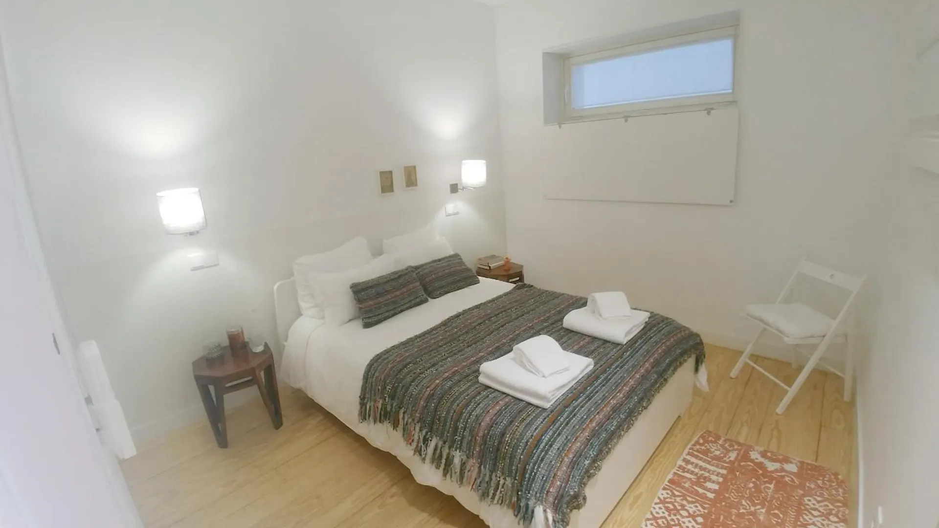 Be Local - 2 Bedrooms In Front Of The Fado Museum In Alfama Lisbona Appartamento